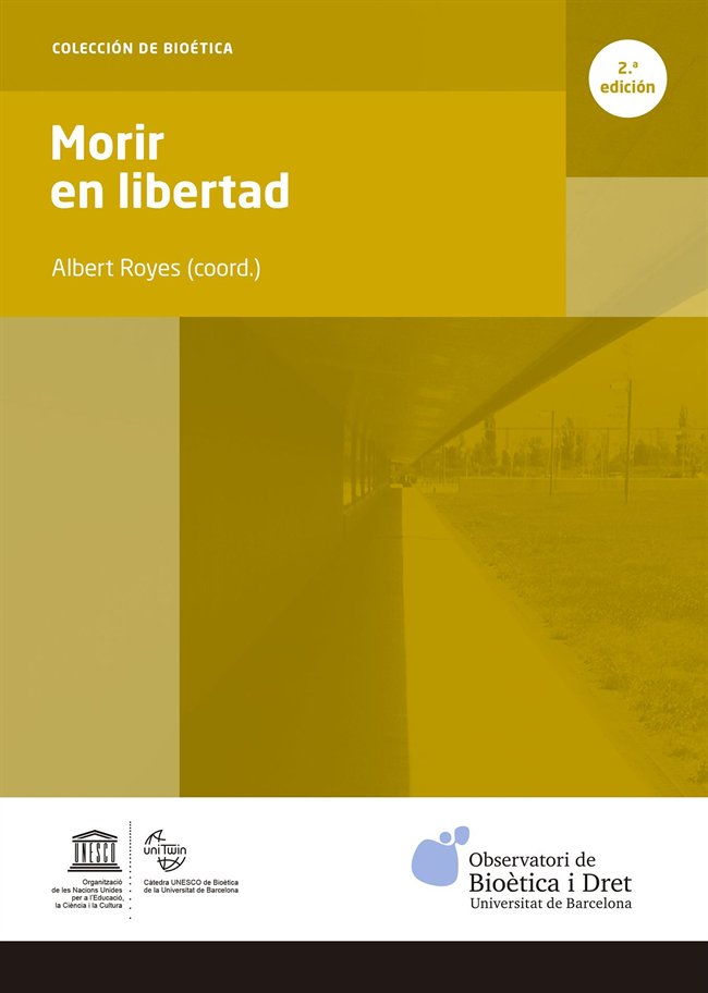 Morir en libertad, de Varios autores | portada del libro