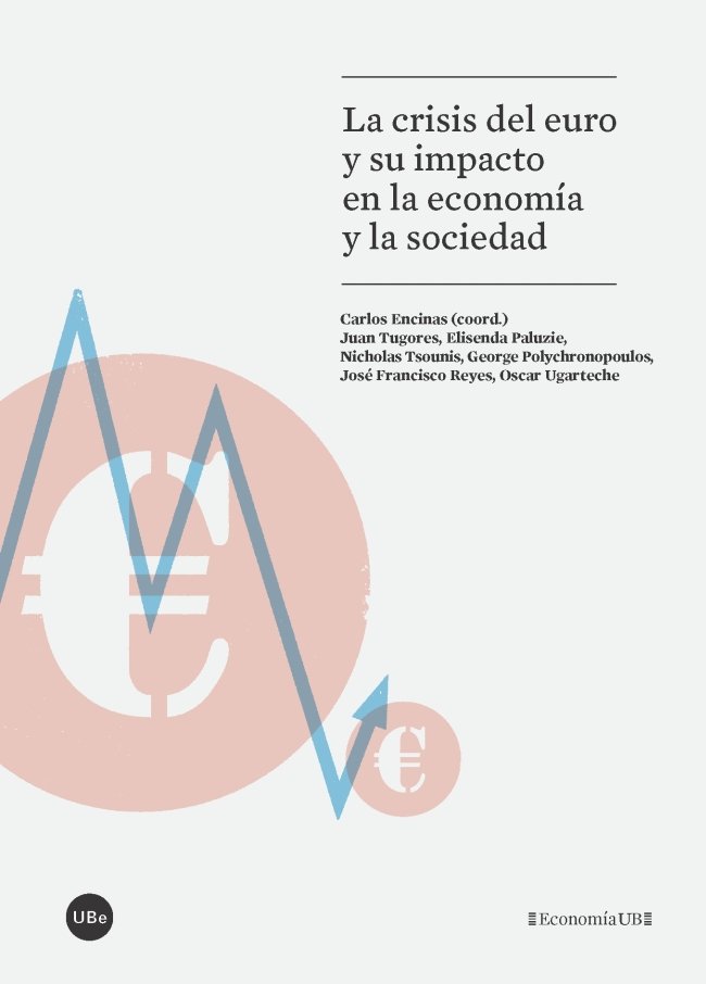 La crisis del euro y su impacto en la economía y la sociedad, de Varios autores | portada del libro