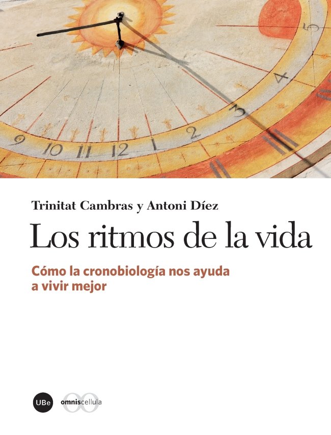 Los ritmos de la vida, de Cambras Riu, Trinitat | portada del libro