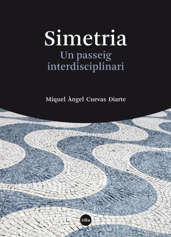 Simetria, de CUEVAS DIARTE, MIQUEL ·NGEL | portada del libro