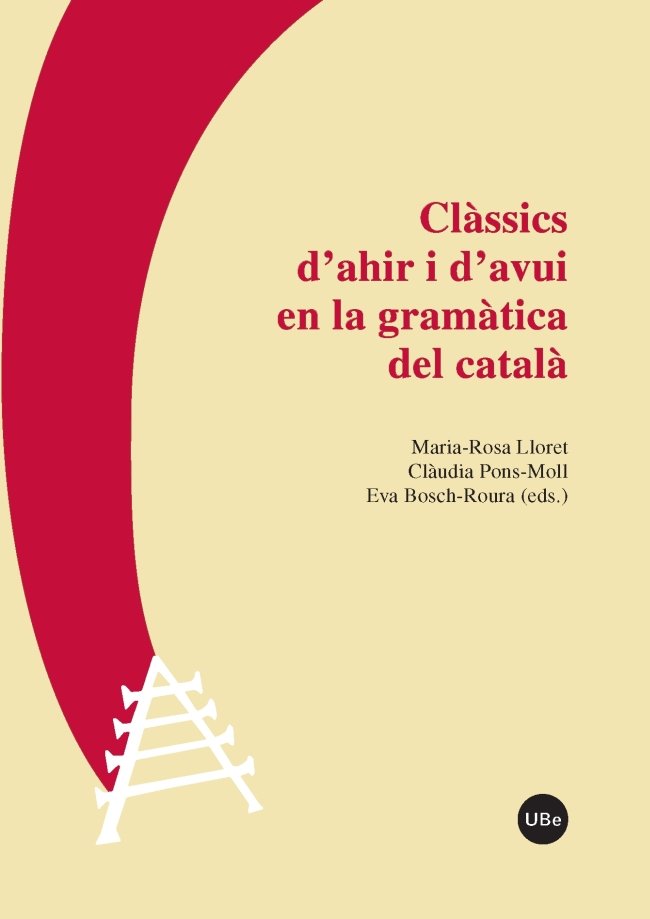 Clàssics d'ahir i d'avui en la gramàtica del català, de Varios autores | portada del libro