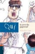 Qui fa servir les papereres?, de Alcantara Sgarbi | portada del libro