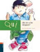Qui diu no a les drogues?, de Alcántara Sgarbi | portada del libro