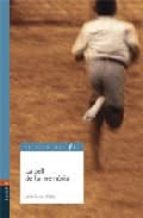 La pell de la memòria, de Jordi Sierra | portada del libro