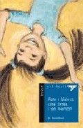 ADA I VALERI, UNA NENA I UN BACTERI, de ROCA I COSTA, M. CARME | portada del libro