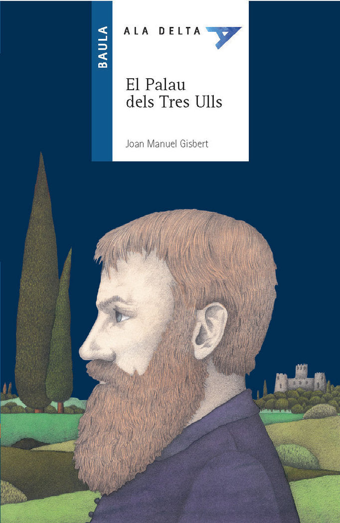 El palau dels tres ulls, de Gisbert Ponsole, Joan Manuel | portada del libro
