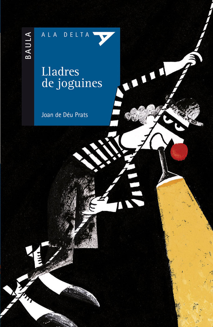 Lladres de joguines, de Prats I Pijoan, Joan De Deu | portada del libro