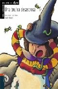 Una Bruixa Desastrosa, de Anton Blanco | portada del libro