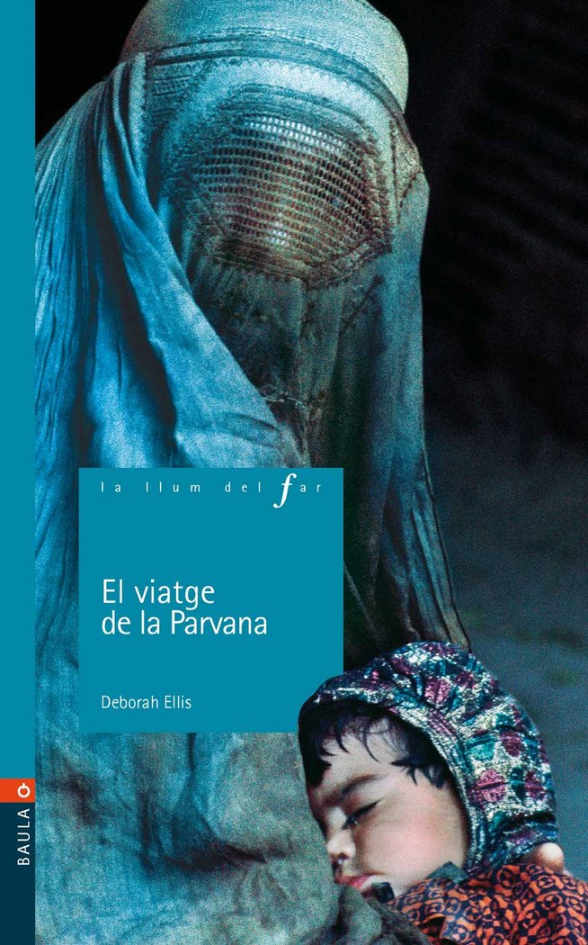 El viatje de la Parvana, de Ellis, Deborah | portada del libro