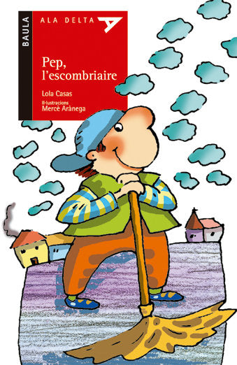 Pep, l'escombriaire, de Casas Peña, Lola | portada del libro