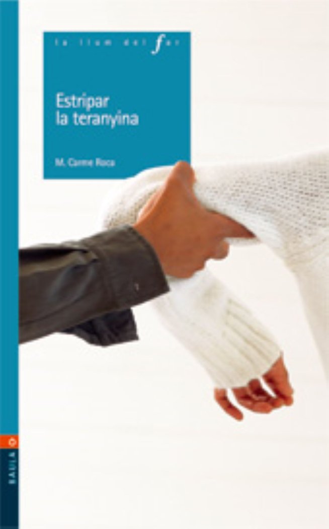 Estripar la teranyina, de Roca i Costa, Mª Carme | portada del libro