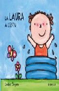 La Laura a l'estiu, de Slegers, Liesbet | portada del libro