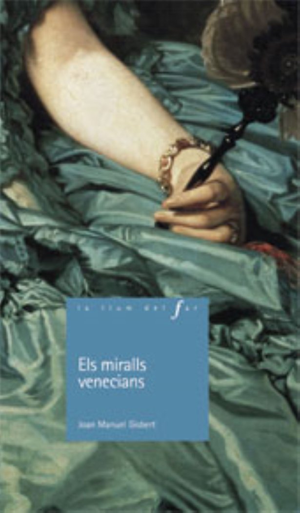 Els miralls venecians, de Gisbert Ponsole, Joan Manuel | portada del libro