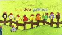 Les deu gallines, de Dupuis, Sylvia | portada del libro