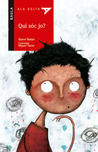 Qui sóc jo?, de Massip Boneta, Cinta | portada del libro