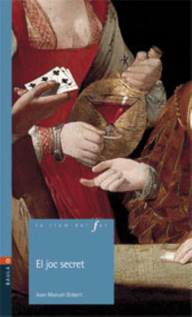 El joc secret, de Gisbert Ponsole, Joan Manuel | portada del libro