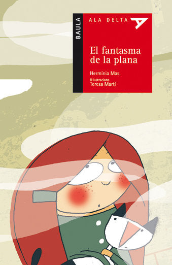 El fantasma de la plana, de Mas, Hermínia | portada del libro