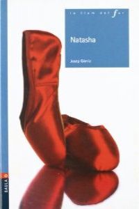 Natasha, de Josep Gòrriz | portada del libro