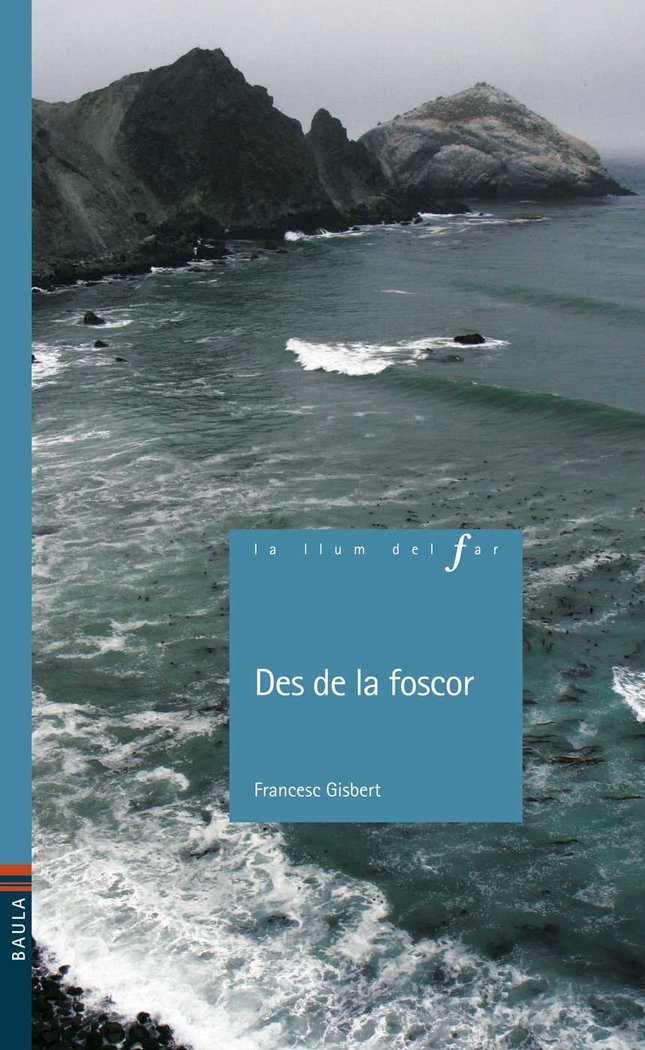 Des de la foscor, de Gisbert Muñoz, Francesc | portada del libro