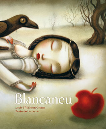 Blancaneu, de Grimm, Jacob | portada del libro