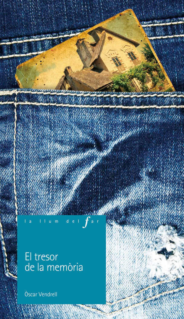 El tresor de la memòria, de Vendrell Corrons, Òscar | portada del libro
