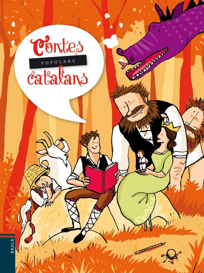 Contes populars catalans, de Bonmatí i Guidonet, Ricard | portada del libro