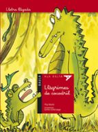 Llàgrimes de cocodril - Lletra lligada, de JOSEP MARIA MOLIST SADURNI | portada del libro