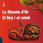 La Rínxols d'Or / El lleó i el ratolí, de Varios autores | portada del libro