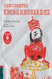(CAT).9.CANÇONS EMBARBUSSADES.(CANTEM), de CASAS, LOLA | portada del libro