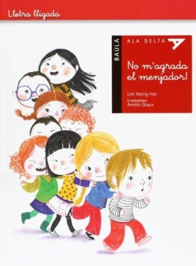 No m'agrada el menjador!, de Yeong-hee, Lim | portada del libro