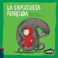 La Caputxeta forçuda, de Vivim del Cuentu | portada del libro