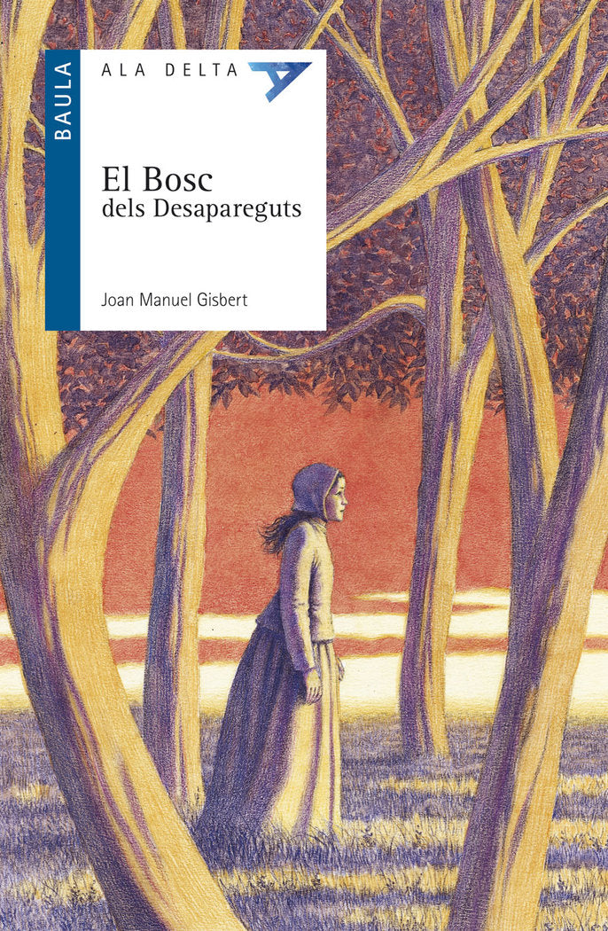 El bosc dels desapareguts, de Gisbert Ponsole, Joan Manuel | portada del libro