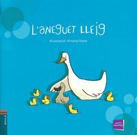 L'aneguet lleig, de Conte Popular | portada del libro