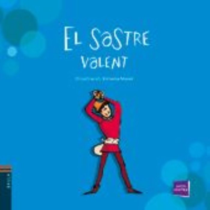 El sastre valent, de Karl Grimm, Jacob Ludwing | portada del libro
