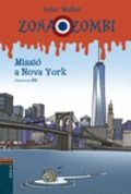 Missió a Nova York, de Walker | portada del libro