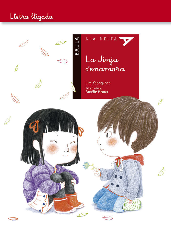 La Jinju s'enamora, de Yeong-hee, Lim | portada del libro
