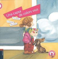 Una capsa de colors vius (Rústica), de Blanch Gasol, Teresa | portada del libro