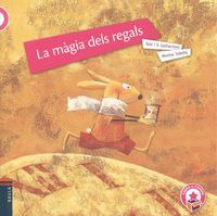 La màgia dels regals (Rústica), de Tobella Soler, Montserrat | portada del libro