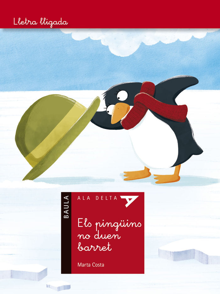 Els pingüins no duen barret, de Costa i Virgili, Marta | portada del libro