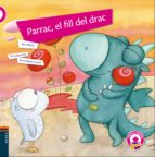 Parrac, el fill del drac, de Pep Molist | portada del libro