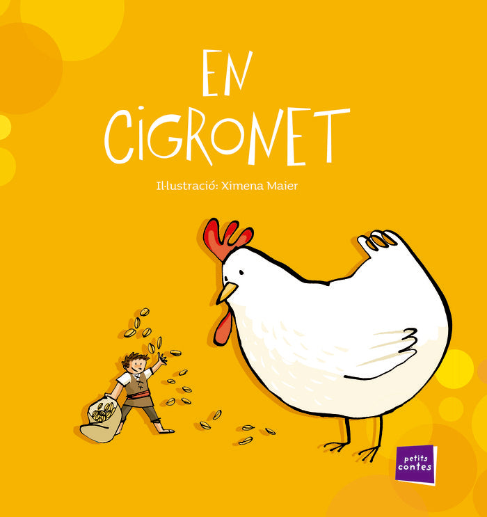 En Cigronet, de Conte Popular | portada del libro