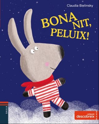 Bona nit, peluix!, de Bielinsky, Claudia | portada del libro