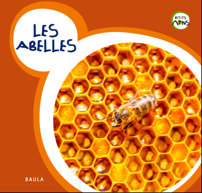 Les abelles, de Equip Baula | portada del libro