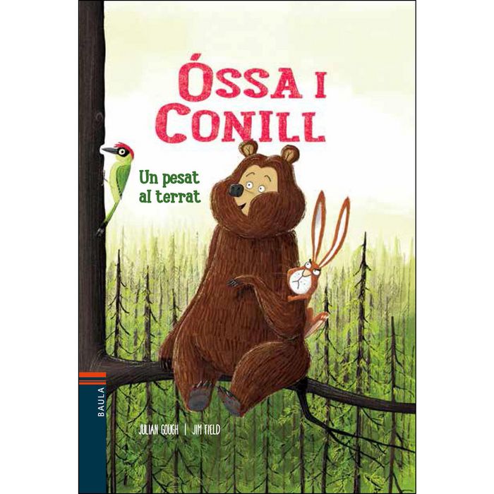 Un pesat al terrat, de Gough, Julian | portada del libro