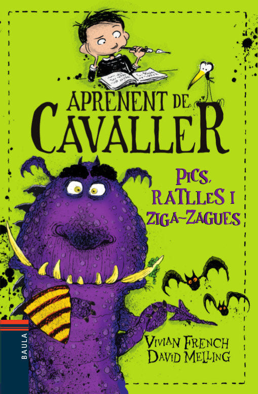 Pics, ratlles i ziga-zagues, de French, Vivian | portada del libro