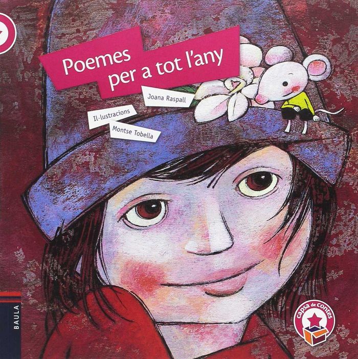 Poemes per a tot l'any (Rústica), de Raspall i Juanola, Joana | portada del libro
