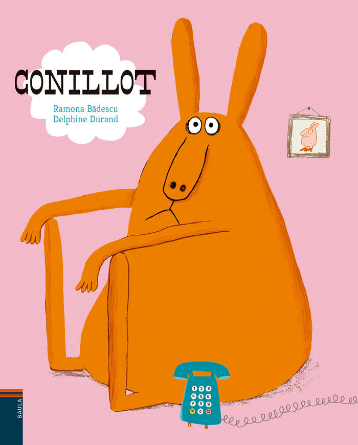 Conillot, de Badescu, Ramona | portada del libro