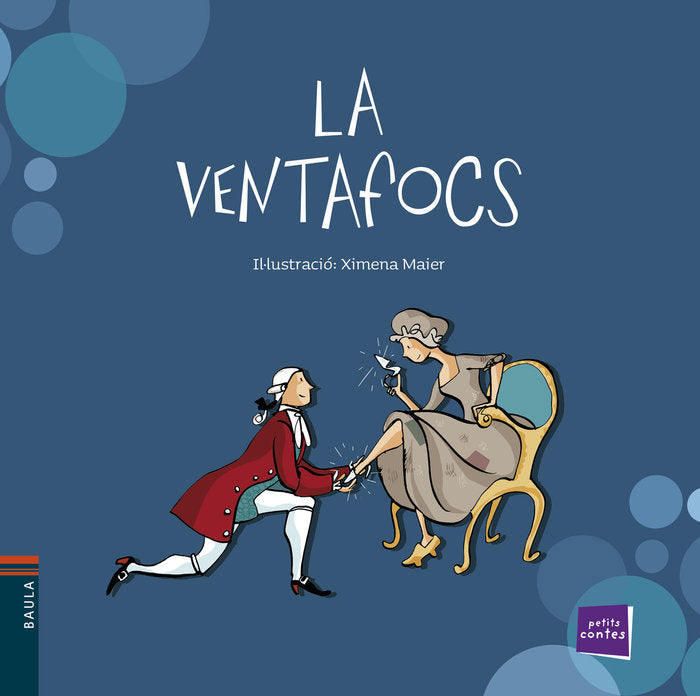 La Ventafocs, de Perrault, Charles | portada del libro