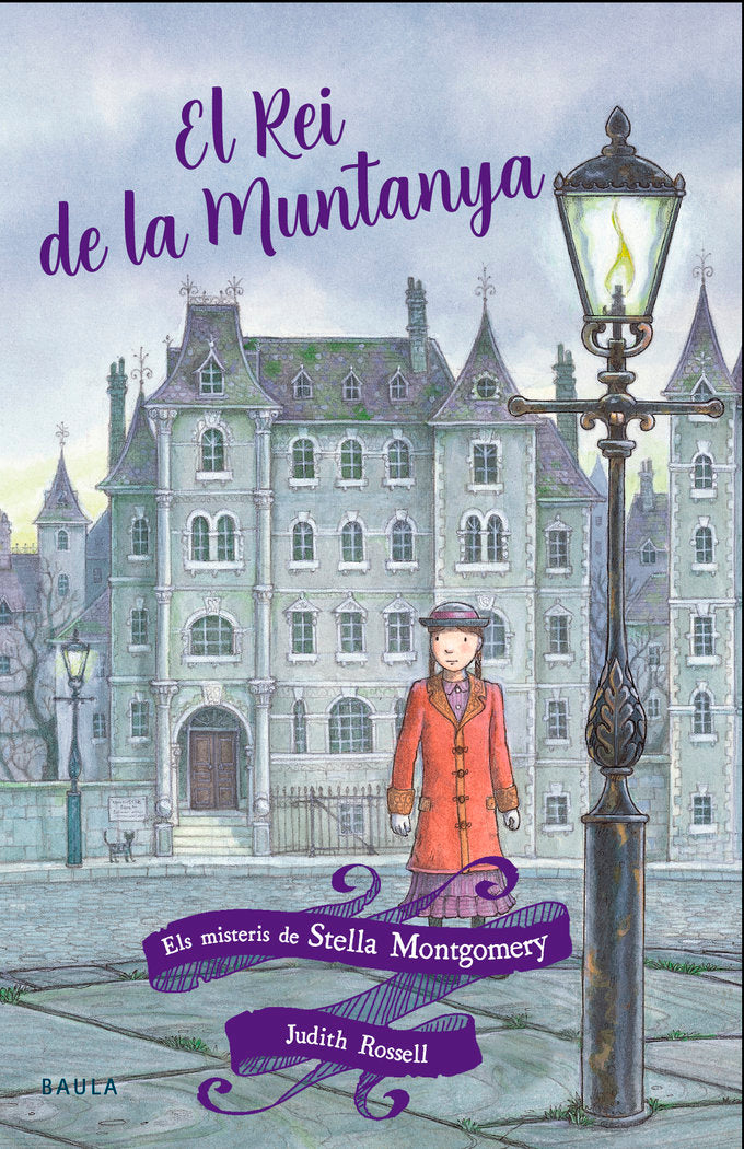 El Rei de la Muntanya, de Rossell, Judith | portada del libro