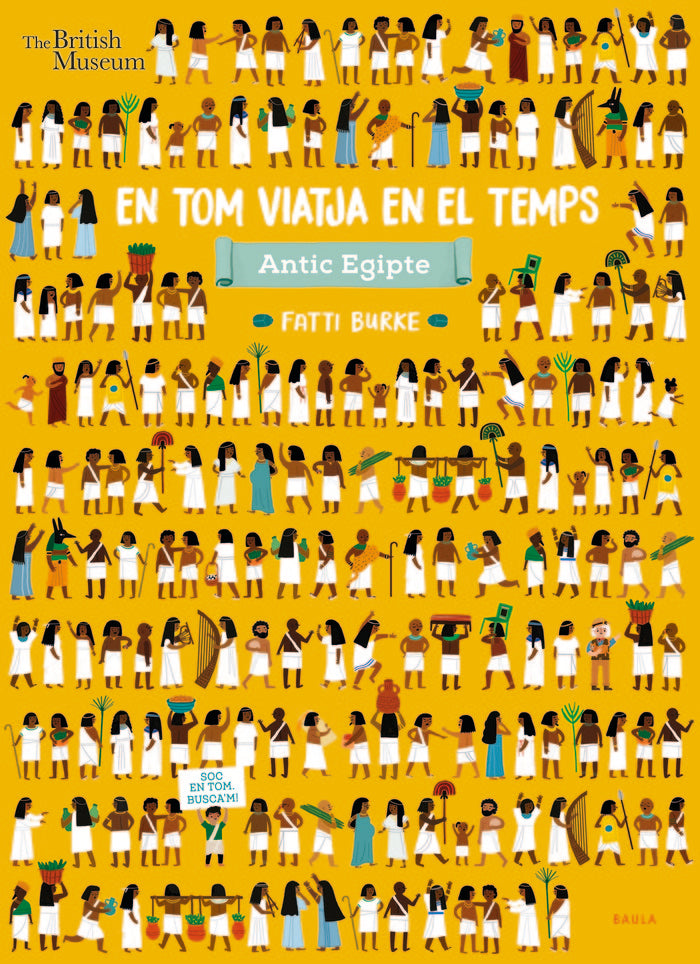 Antic Egipte, de Crow, Nosy | portada del libro